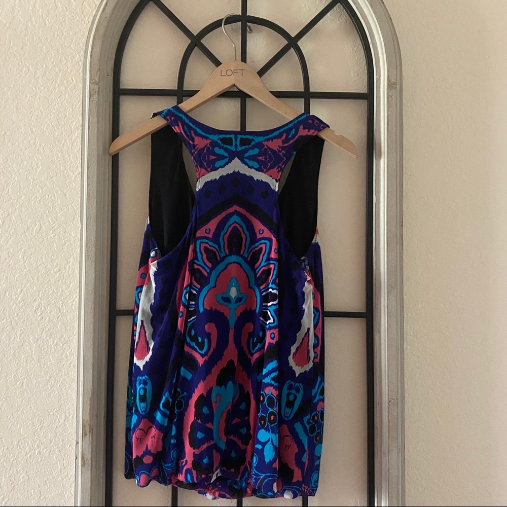 INC Racerback Tank - Picture 2 of 3